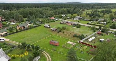 Parcela en Svabski sielski Saviet, Belarús