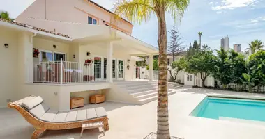 Villa in Benidorm, Spanien