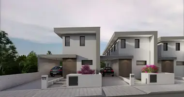 Casa 3 habitaciones en Larnaca, Chipre