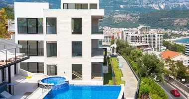 Edificio rentable en Budva, Montenegro
