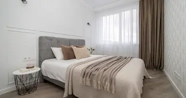 Apartamento 2 habitaciones en Vilna, Lituania