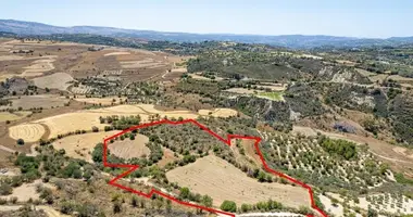 Plot of land in Thrinia, Cyprus