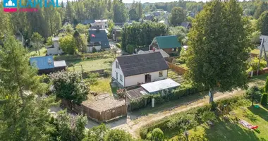 Haus in Druziliai, Litauen