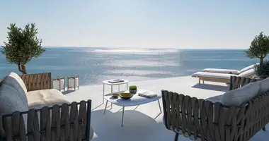 Mieszkanie 3 pokoi w Limassol District, Cypr