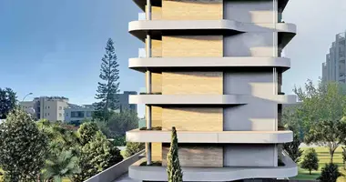 2 bedroom apartment in Koinoteta Agiou Tychona, Cyprus