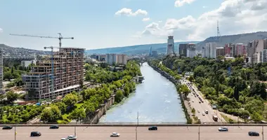 Apartamento 2 habitaciones en Tiflis, Georgia