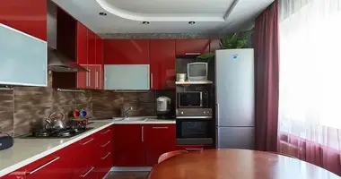 Apartamento 2 habitaciones en Minsk, Bielorrusia