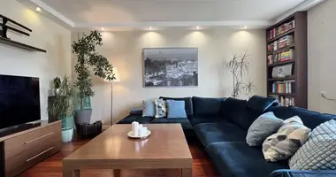 Apartamento 3 habitaciones en Varsovia, Polonia