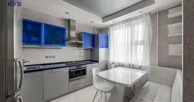 Apartamento 2 habitaciones en Minsk, Bielorrusia