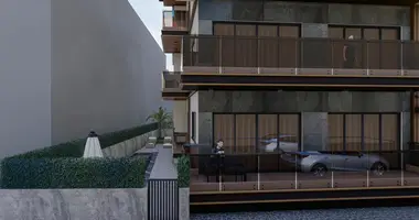 Wohnung in Alanya, Türkei