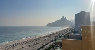 Mieszkanie 4 pokoi w Regiao Geografica Imediata do Rio de Janeiro, Brazylia