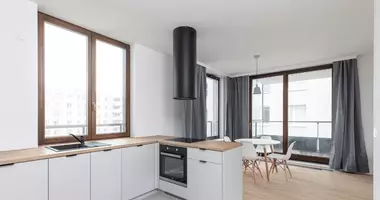 3 bedroom apartment in Warsaw, Poland