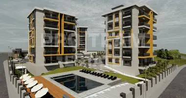 Apartamento 3 habitaciones en Aksu, Turquía