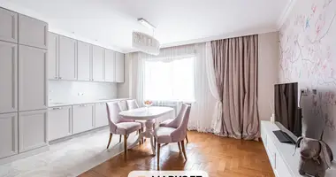 3 room apartment in Minsk, Belarus