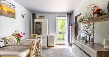 Wohnung 3 zimmer in Warschau, Polen