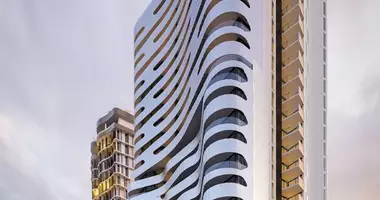 Penthouse 3 rooms with double glazed windows, with balcony, in city center in Brisbane City, Australia