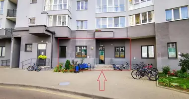 Магазин 93 м² в Минск, Беларусь