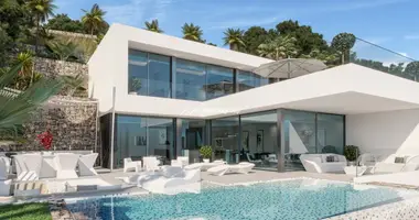 Villa 4 chambres dans Calp, Espagne