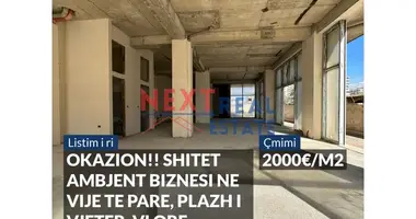 Commercial property 140 m² in Vlora, Albania