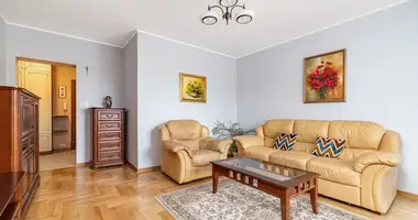 Apartamento 3 habitaciones en Olsztyn, Polonia