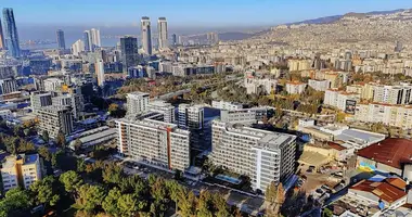 Wohnung 2 zimmer in Bornova, Türkei