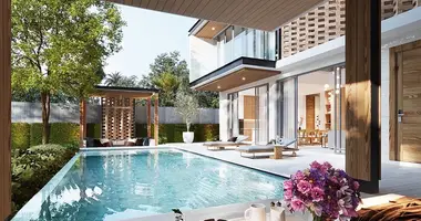 Casa 4 habitaciones en Phuket, Tailandia