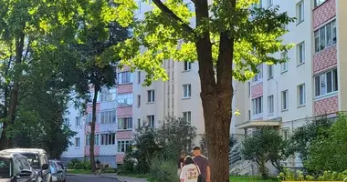 Wohnung 2 zimmer in Minsk, Belarus