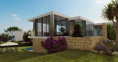 Villa 3 chambres avec Vue sur la mer, avec Piscine, avec Vue sur la montagne dans Pegeia, Bases souveraines britanniques