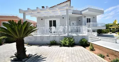 Villa 5 Zimmer mit Doppelt verglaste Fenster, mit Balkon, mit Gegensprechanlage in Municipality of Velo and Vocha, Griechenland