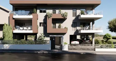 2 bedroom apartment in Thermi, Greece