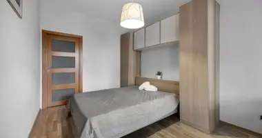 Apartamento 2 habitaciones en Varsovia, Polonia