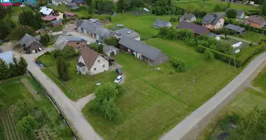 House in Salos, Lithuania