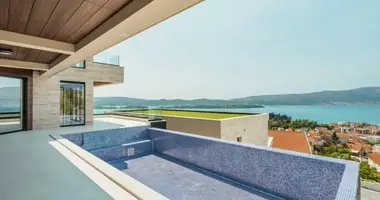 Villa  con Junto al mar en Tivat, Montenegro