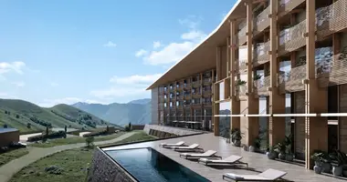 2 bedroom apartment in Gudauri, Georgia
