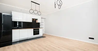 Apartamento 3 habitaciones en Cracovia, Polonia