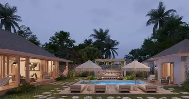 Villa  mit Schwimmbad, mit Pavillon, mit Küche in Higueey, Dominikanischen Republik