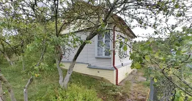 House in Chaciezynski sielski Saviet, Belarus