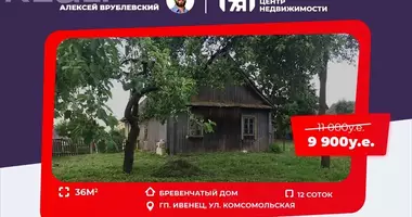 Apartment with garden in Ivyanets, Belarus