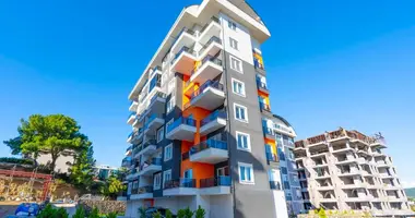 Wohnung 2 zimmer in Alanya, Türkei