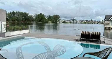 Condo 2 bedrooms with Lake view in Phuket, Thailand