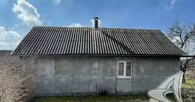 House in Liapliouka, Belarus