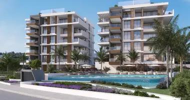 2 bedroom apartment in Germasogeia, Cyprus