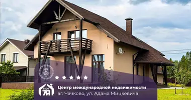 Casa de campo en cackava, Bielorrusia