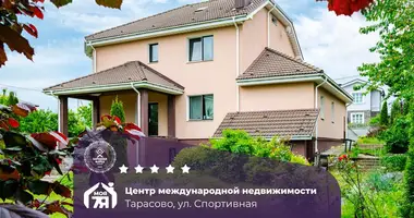 Коттедж в Тарасово, Беларусь
