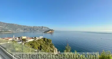 Apartamento 1 habitacion en Budva, Montenegro