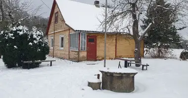 House in Stipruoliai, Lithuania