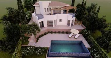 Villa in Kamares, Zypern