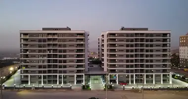 Apartamento 4 habitaciones en Gazi Mustafa Kemal Mahallesi, Turquía