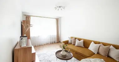 Appartement 2 chambres dans Vilnius, Lituanie