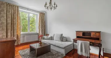 Appartement 2 chambres dans Varsovie, Pologne